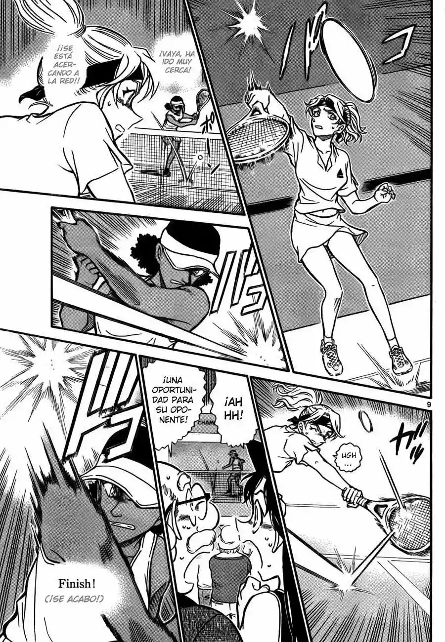 Página 9 del Manga