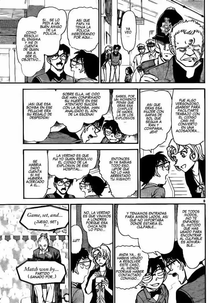 Página 9 del Manga