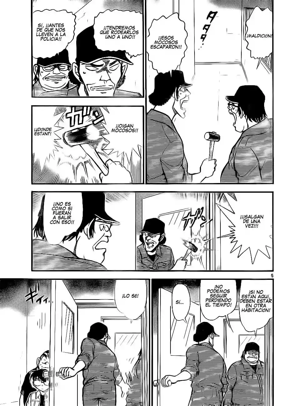 Página 5 del Manga