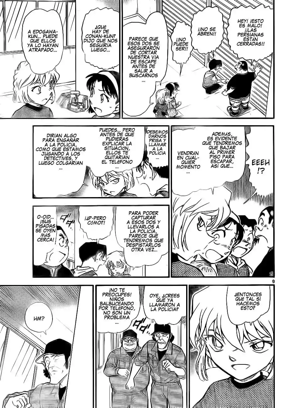 Página 9 del Manga