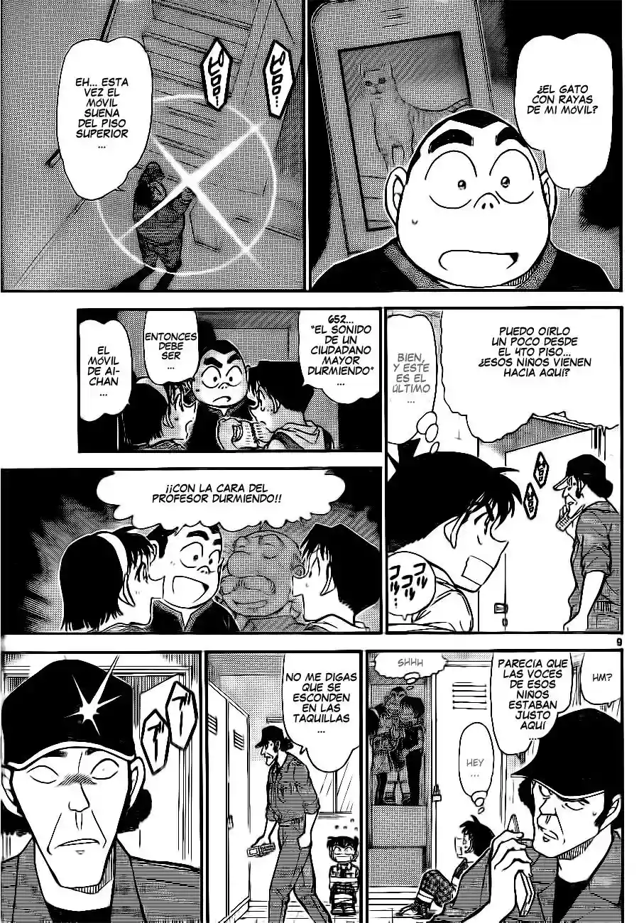 Página 9 del Manga