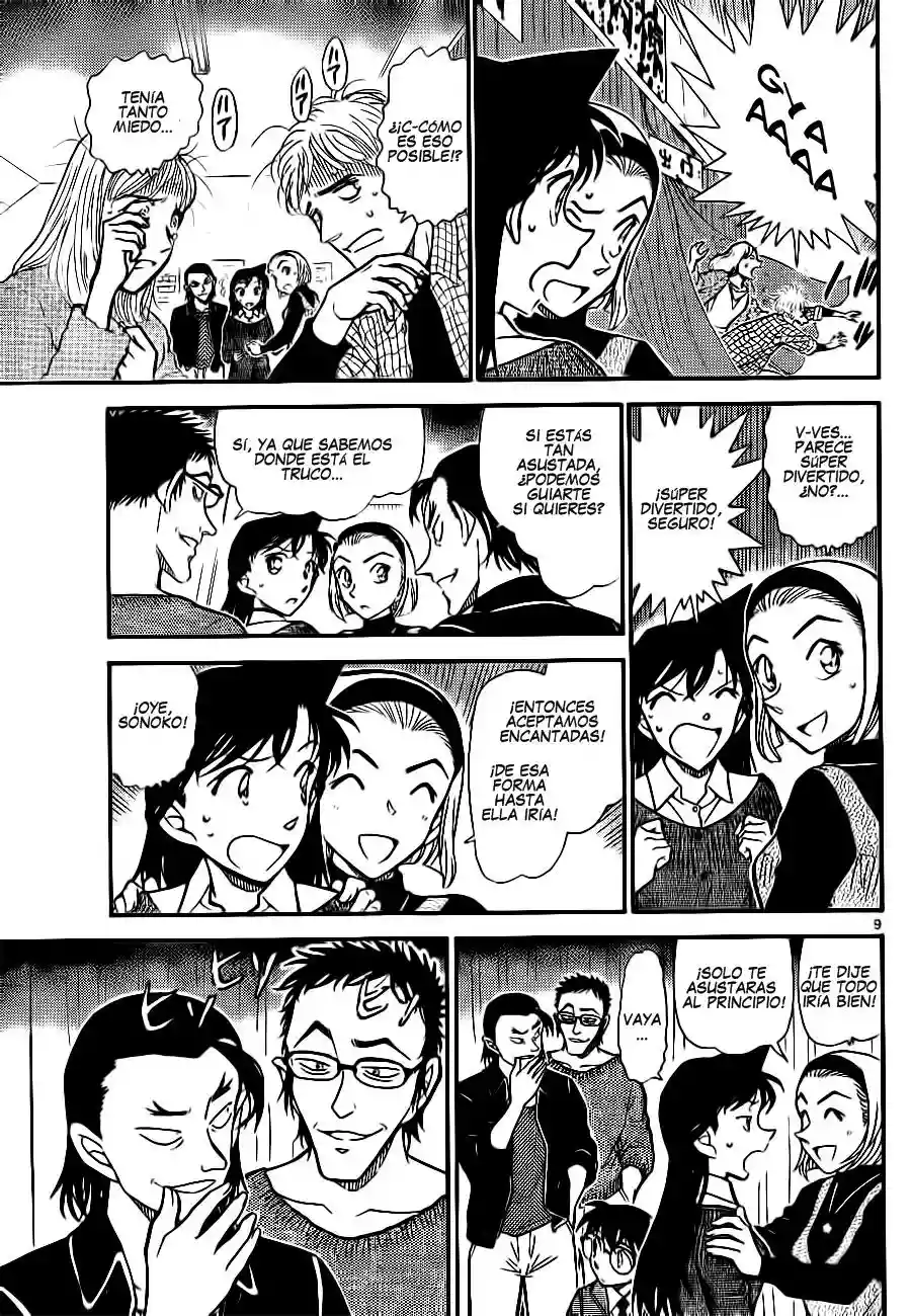 Página 9 del Manga