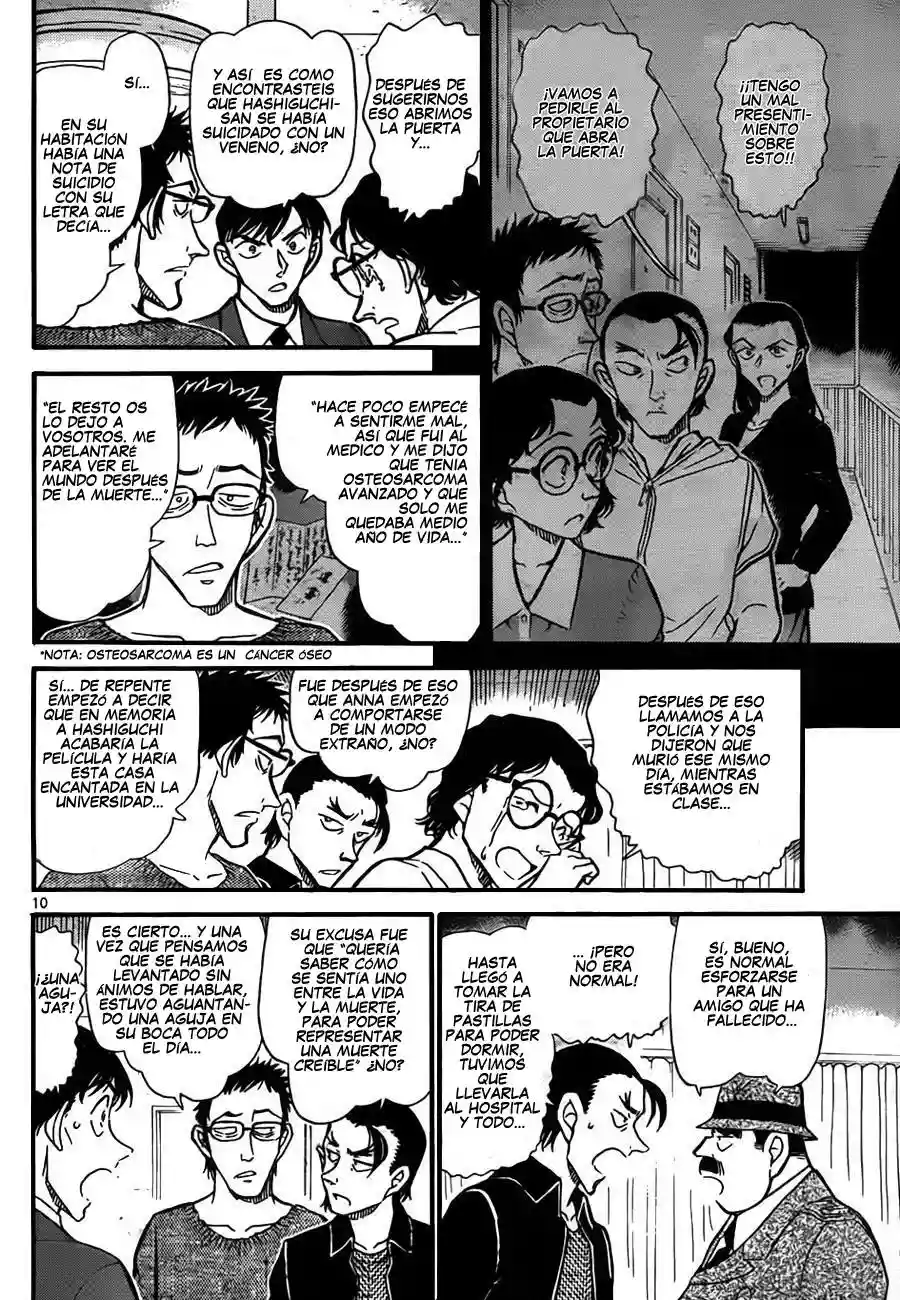 Página 10 del Manga