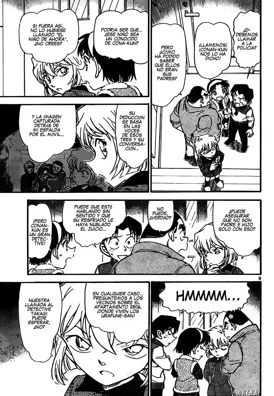 Página 9 del Manga
