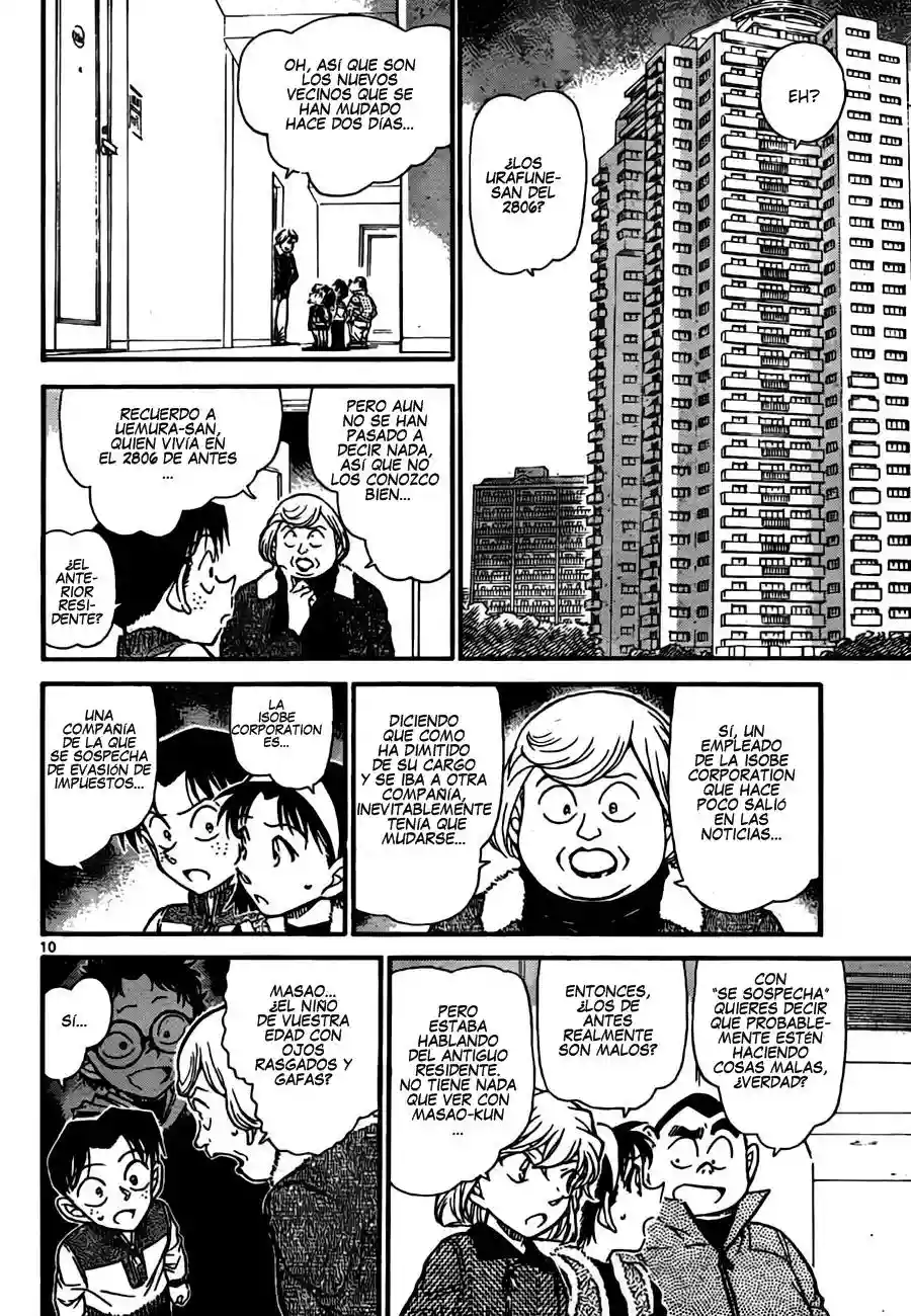 Página 10 del Manga