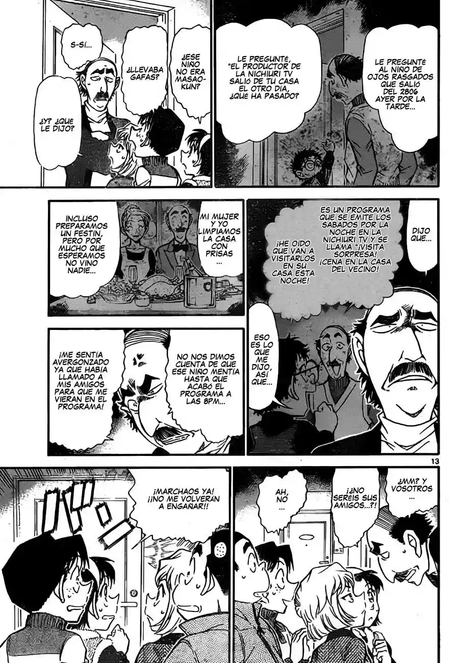 Página 13 del Manga