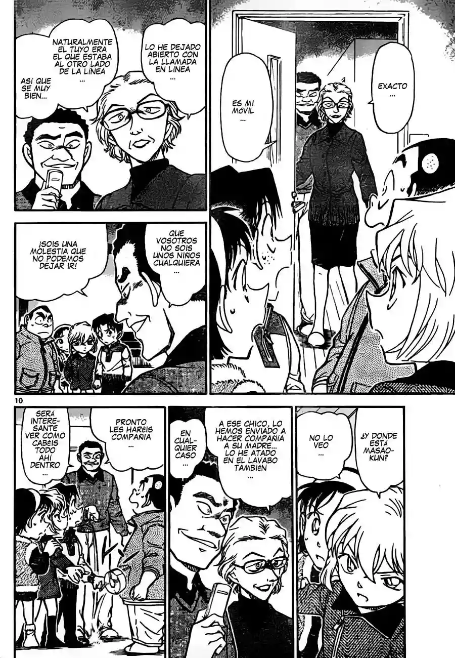 Página 10 del Manga