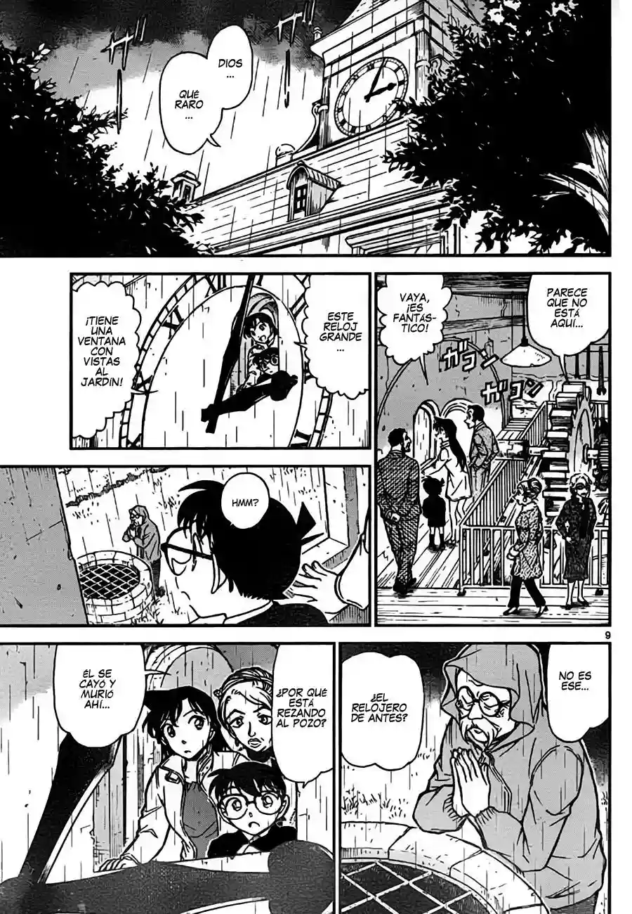 Página 9 del Manga