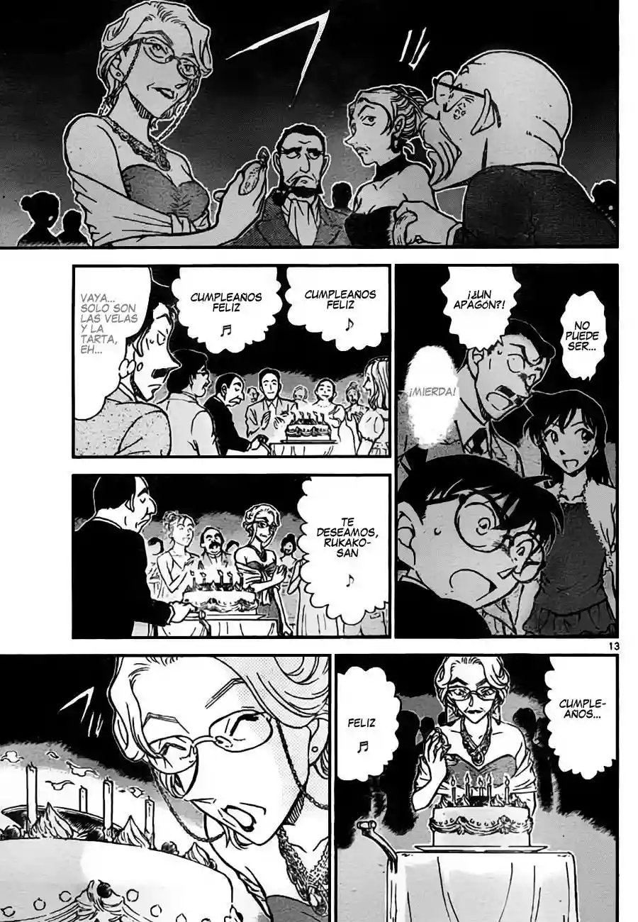 Página 13 del Manga