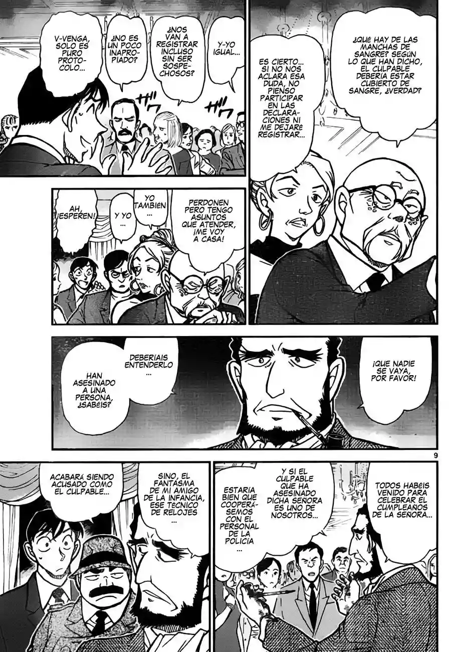 Página 9 del Manga