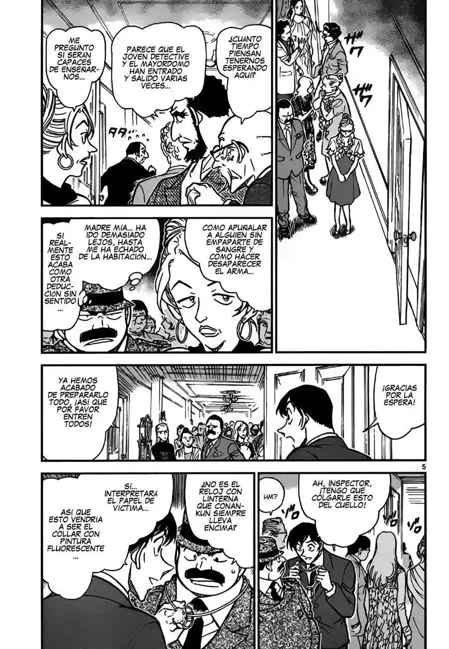 Página 5 del Manga