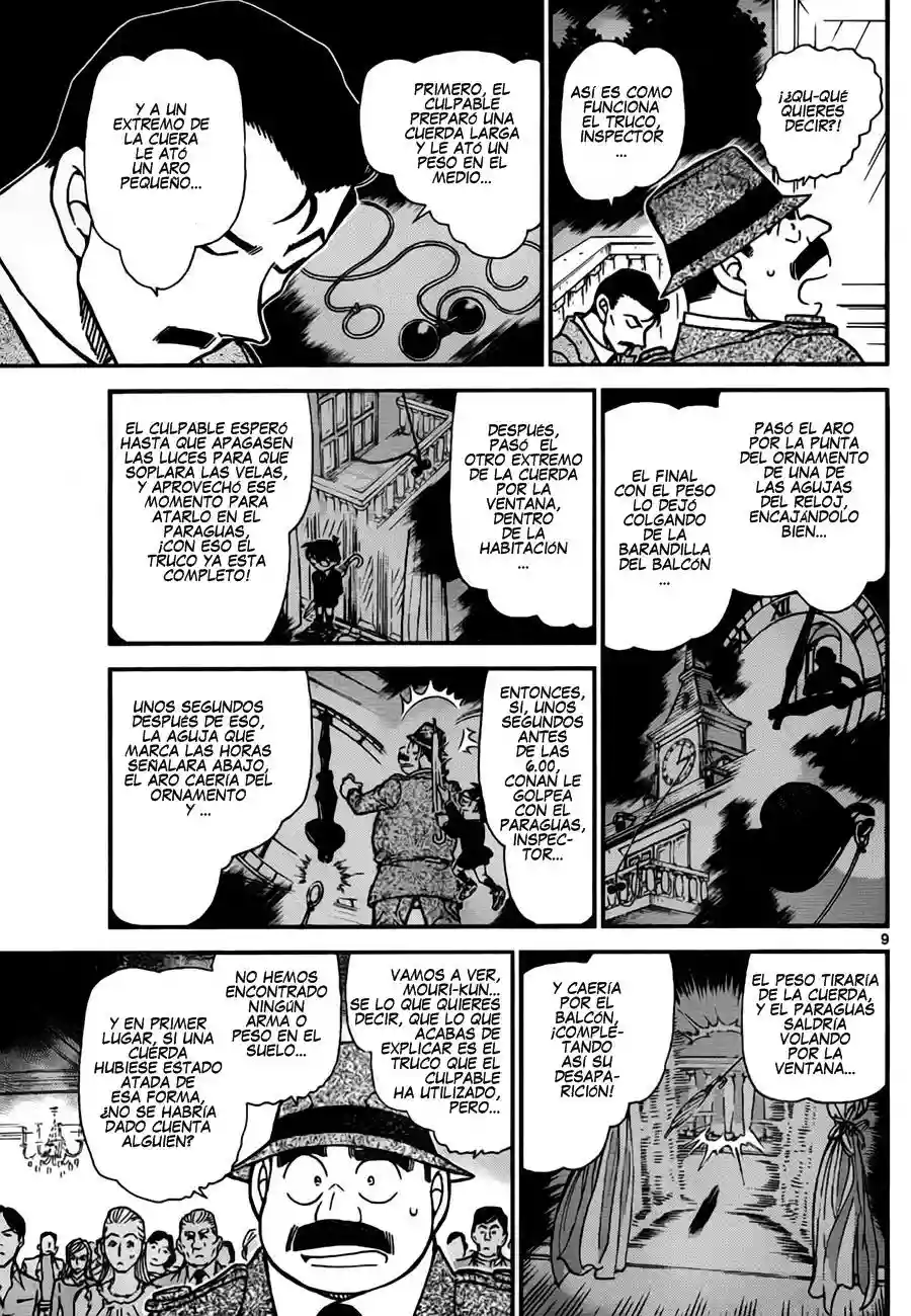 Página 9 del Manga