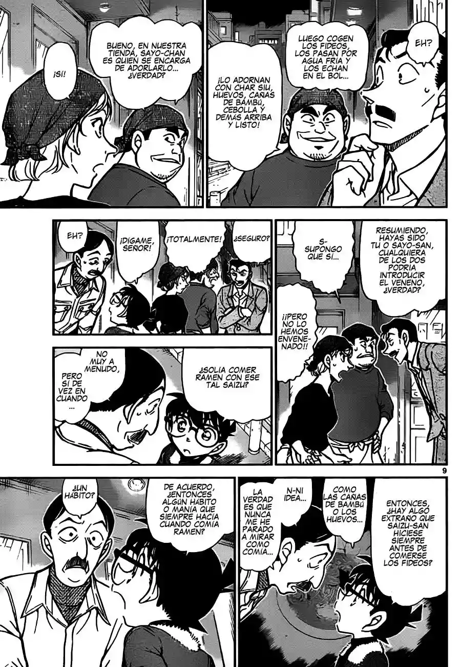 Página 9 del Manga
