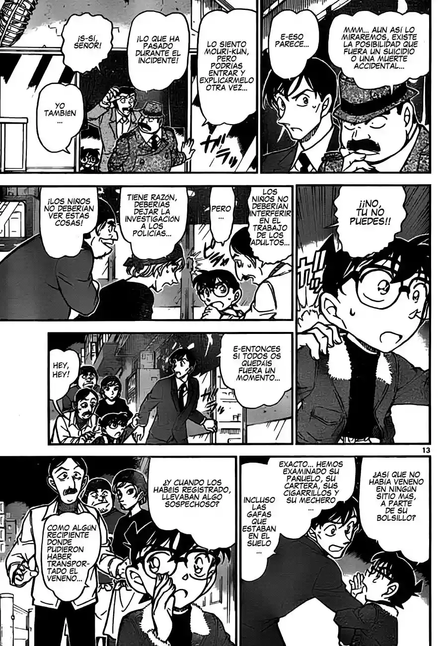 Página 13 del Manga