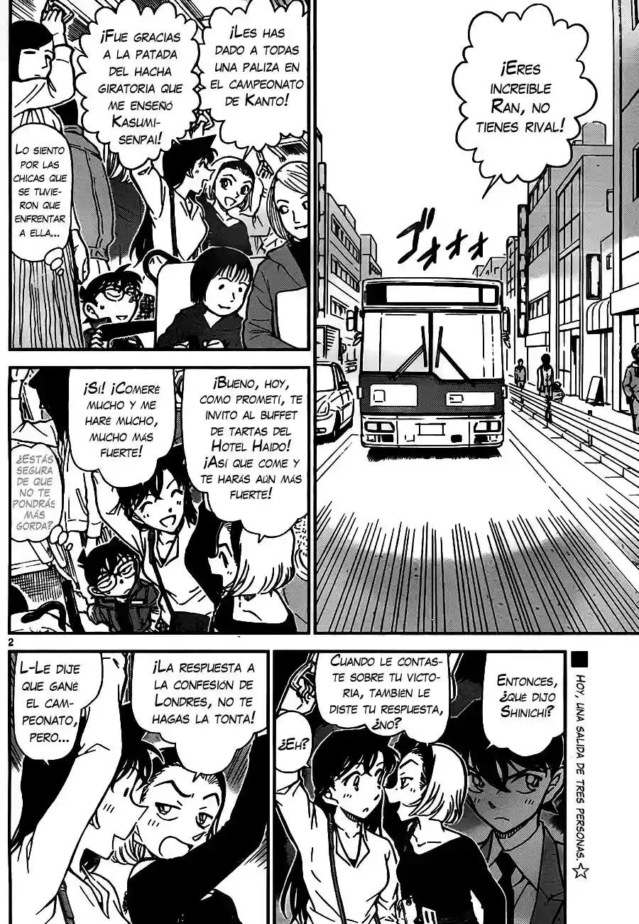Página 2 del Manga