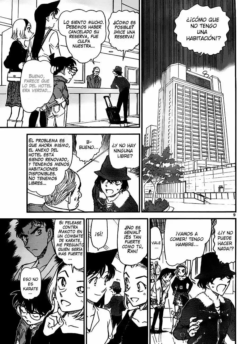 Página 9 del Manga
