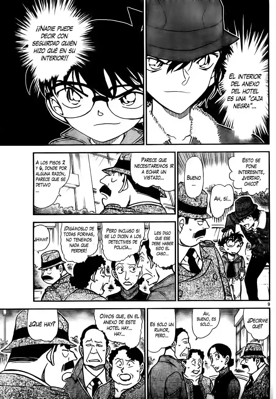Página 9 del Manga