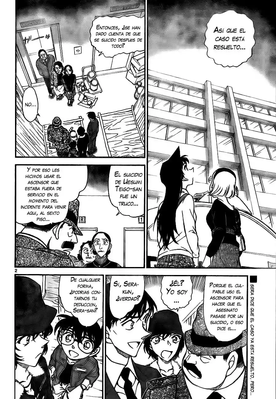 Página 2 del Manga