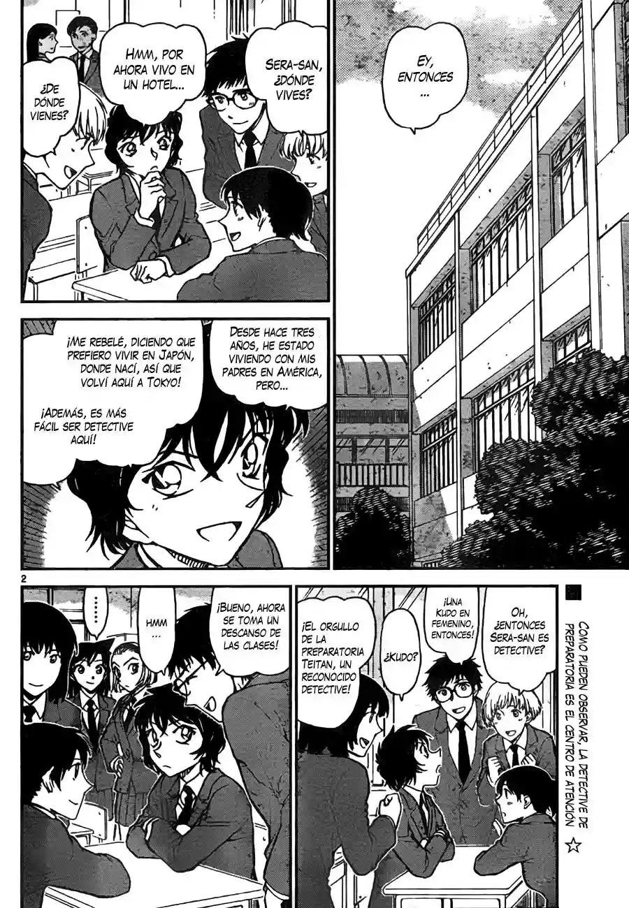 Página 2 del Manga