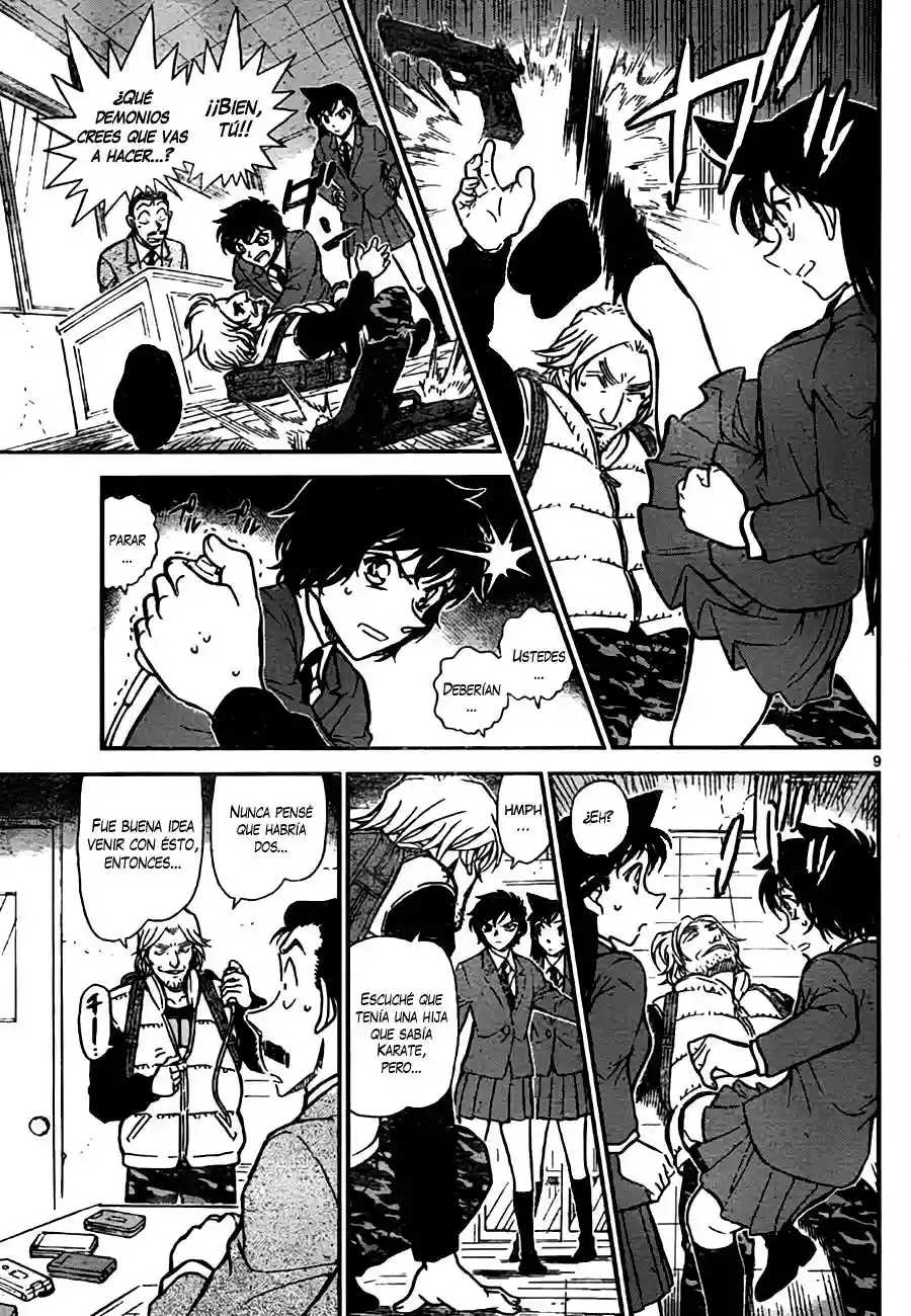 Página 9 del Manga