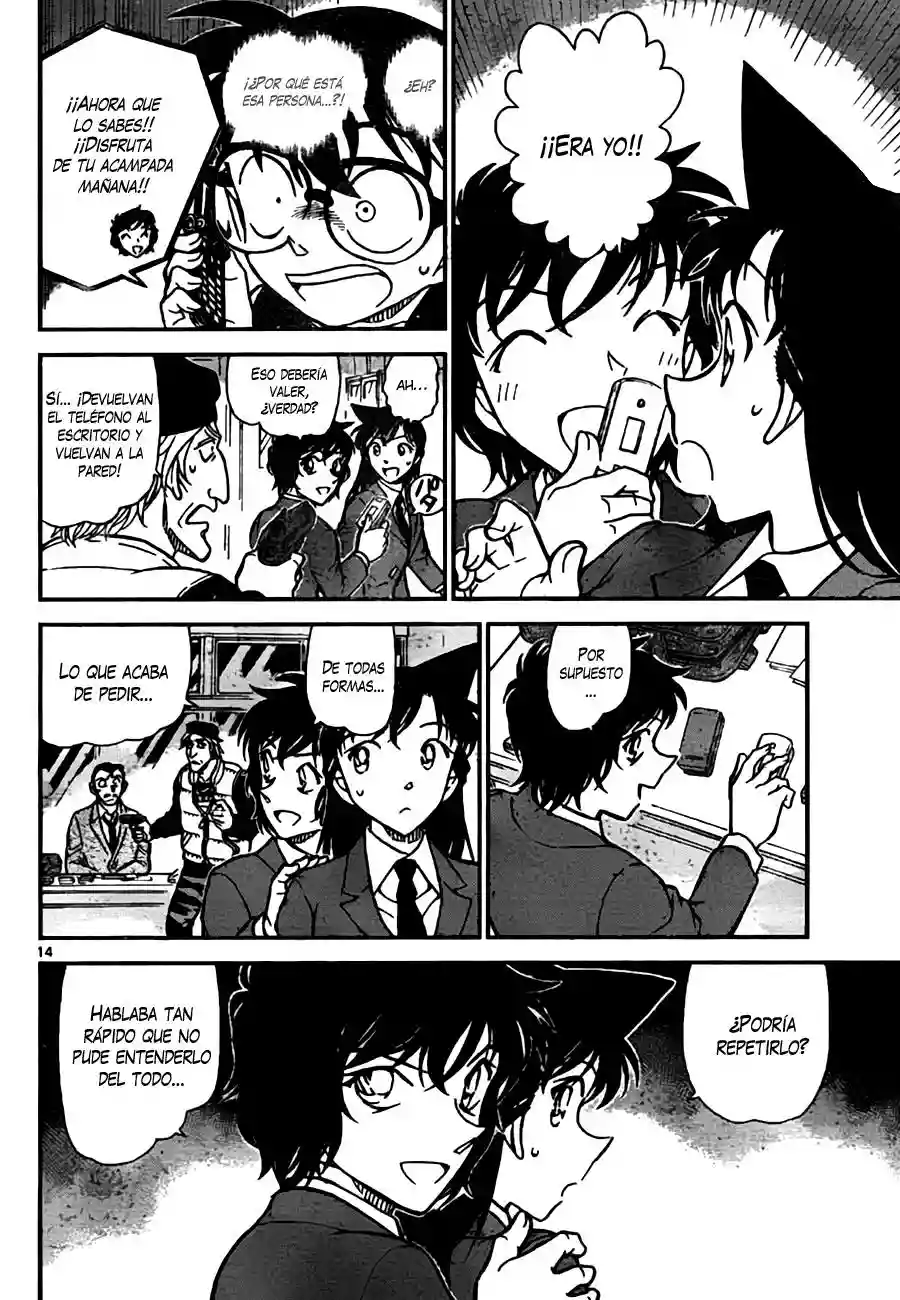Página 14 del Manga