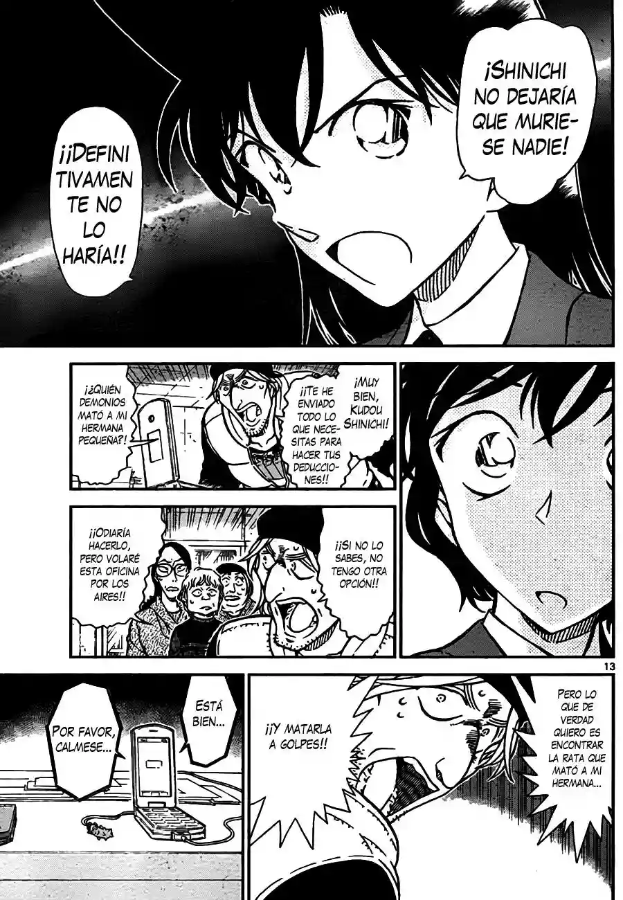 Página 13 del Manga