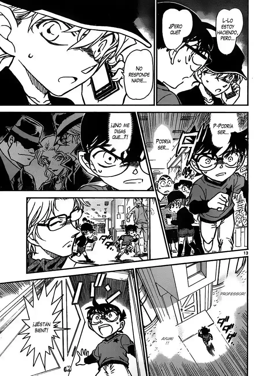 Página 13 del Manga