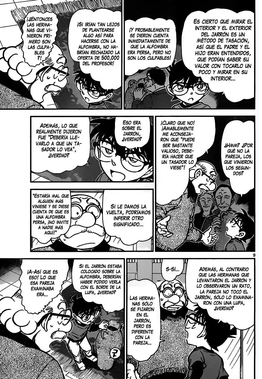 Página 9 del Manga