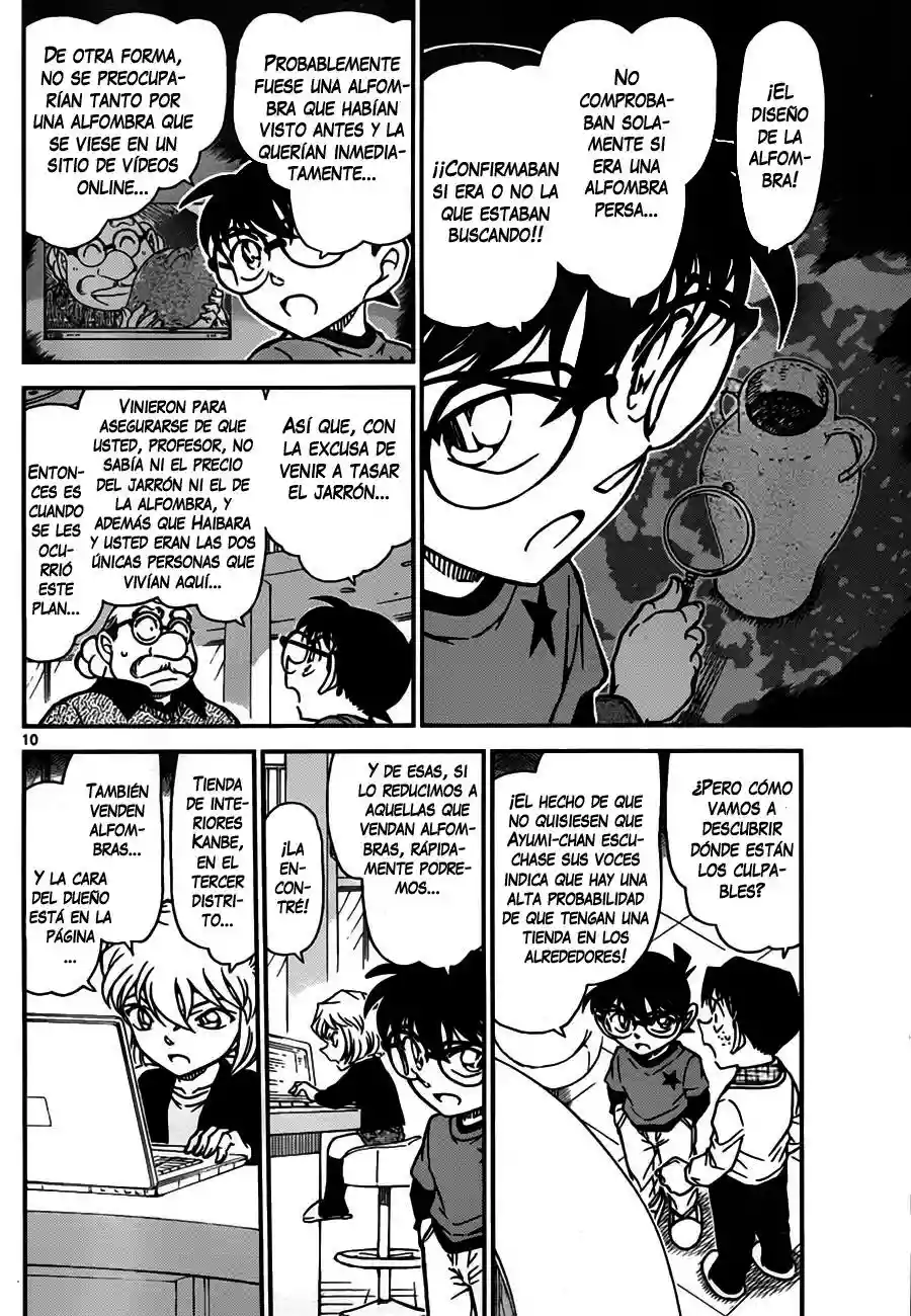 Página 10 del Manga