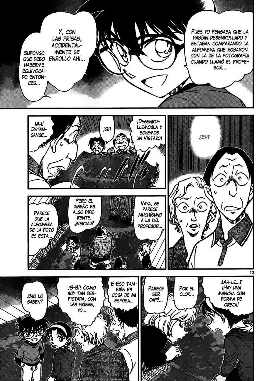 Página 13 del Manga