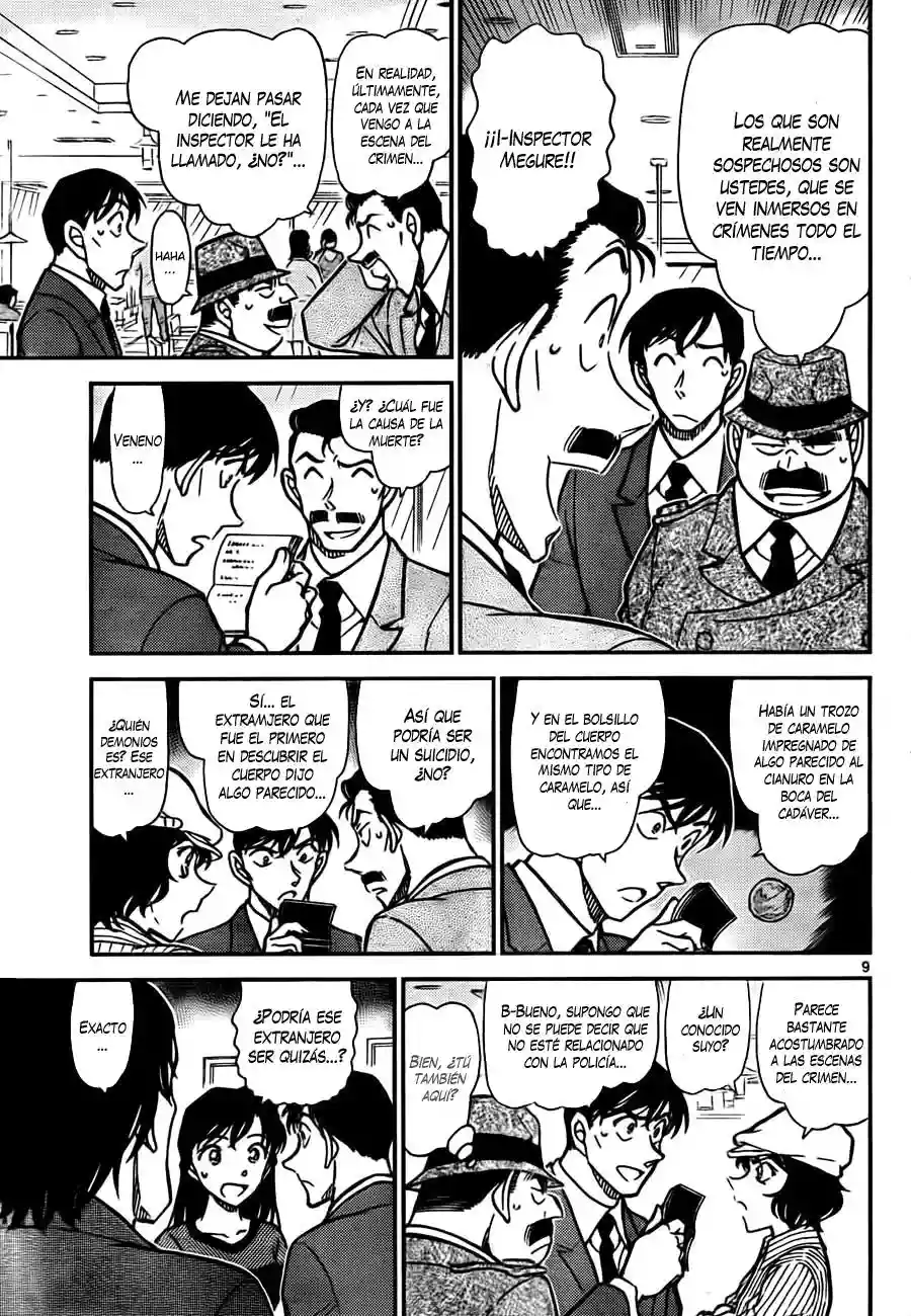 Página 9 del Manga