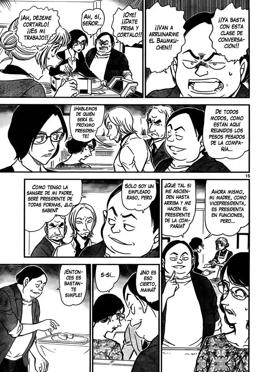 Página 15 del Manga