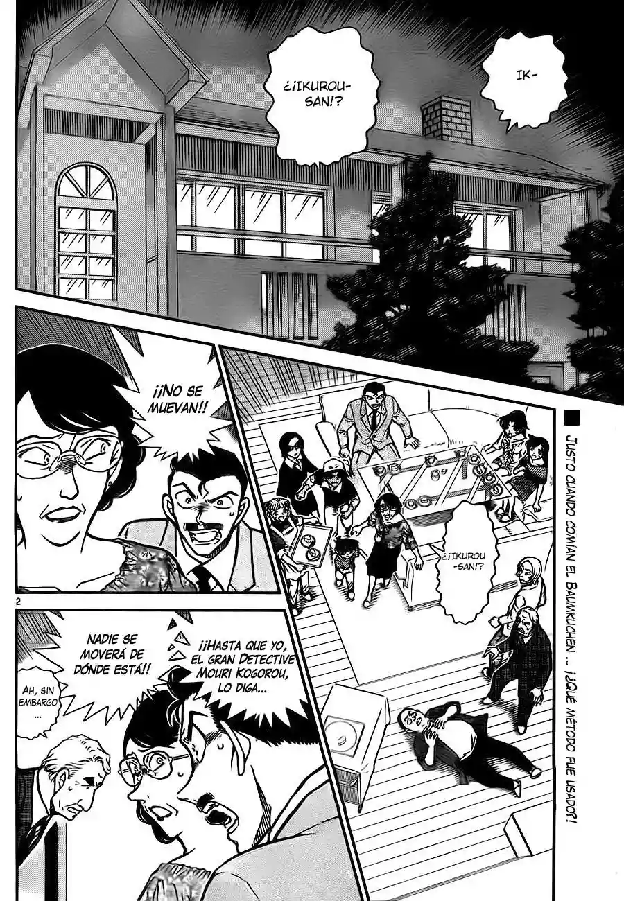 Página 2 del Manga