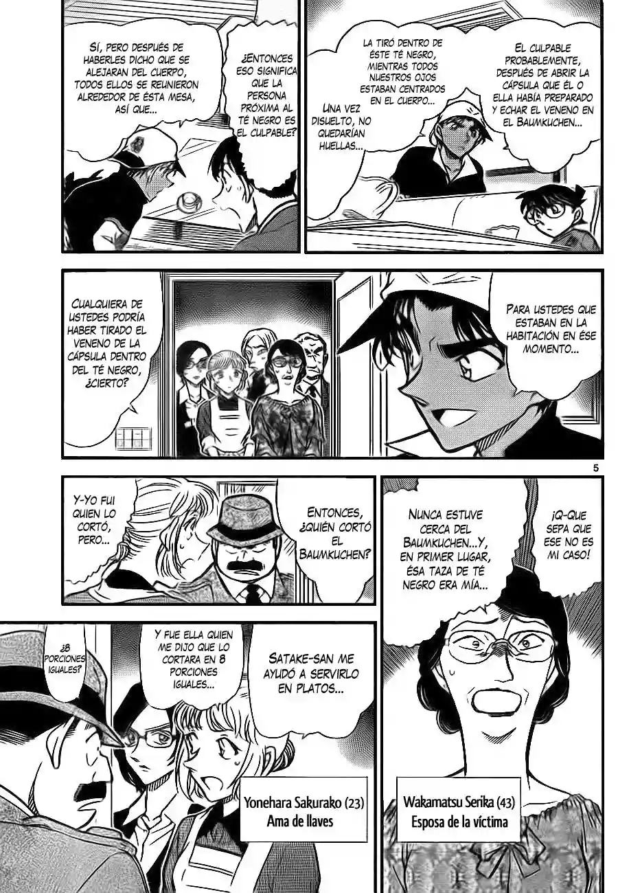 Página 5 del Manga