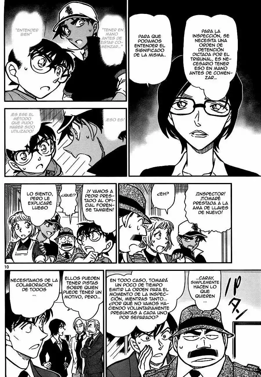 Página 10 del Manga
