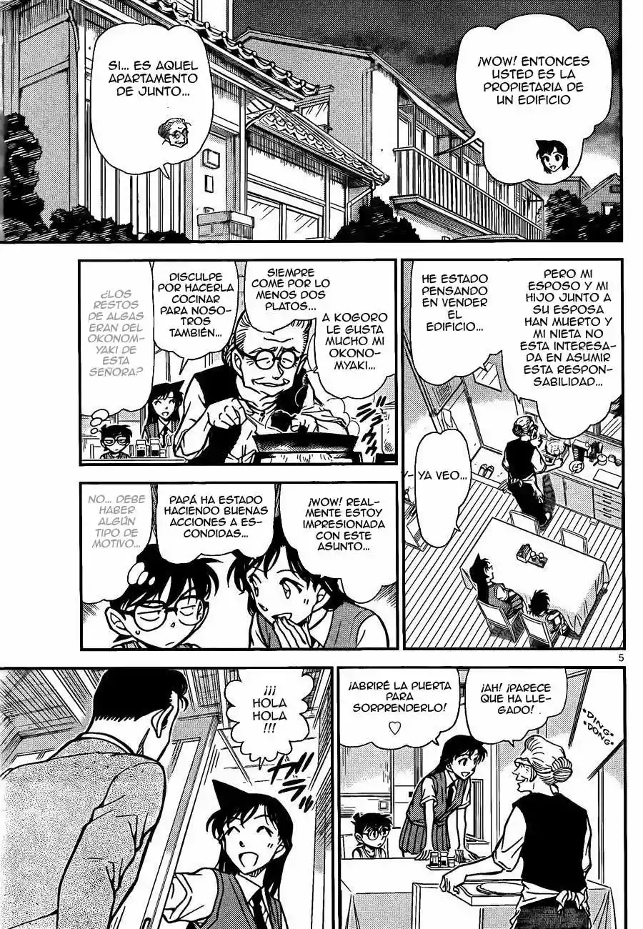 Página 5 del Manga