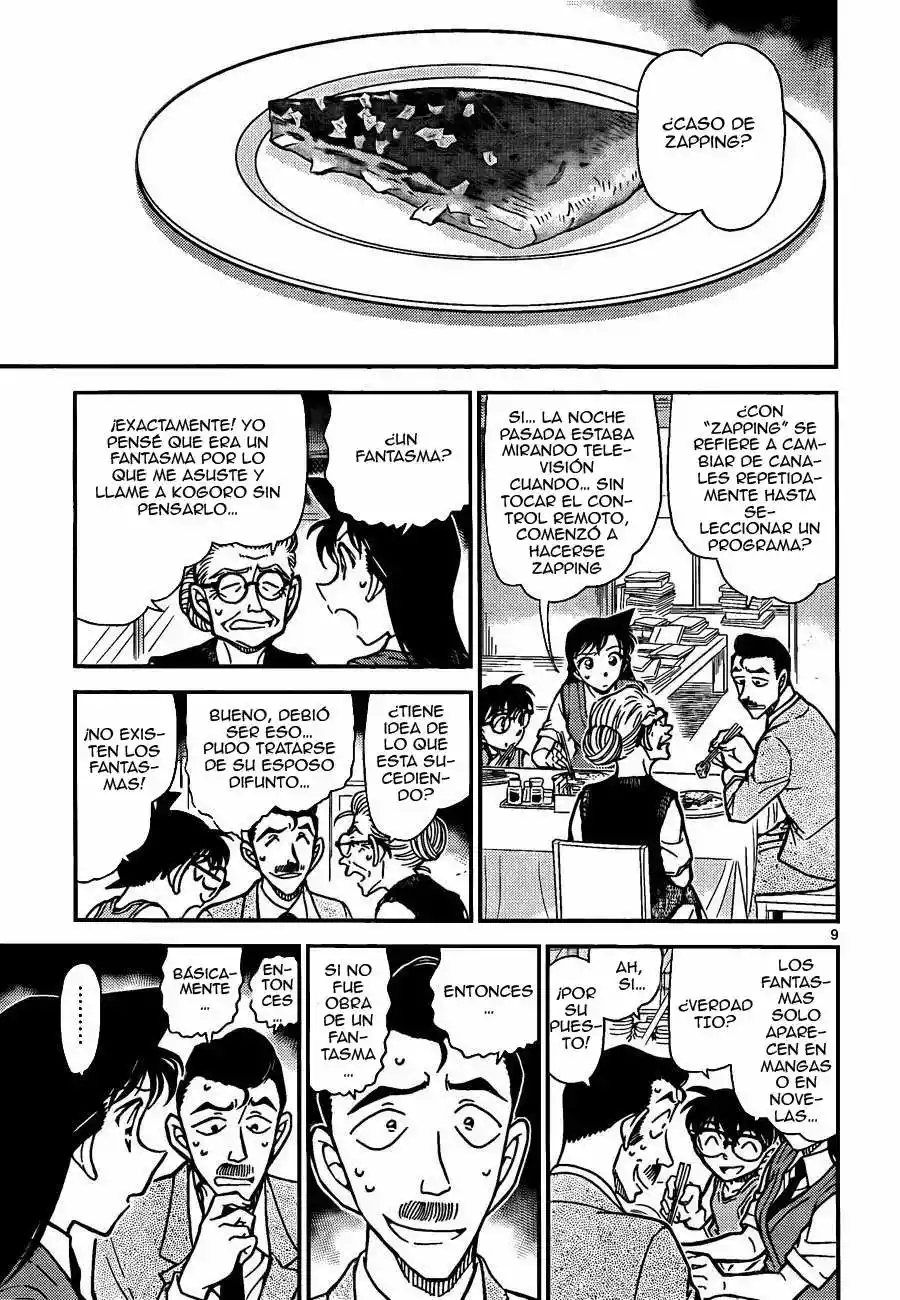 Página 9 del Manga