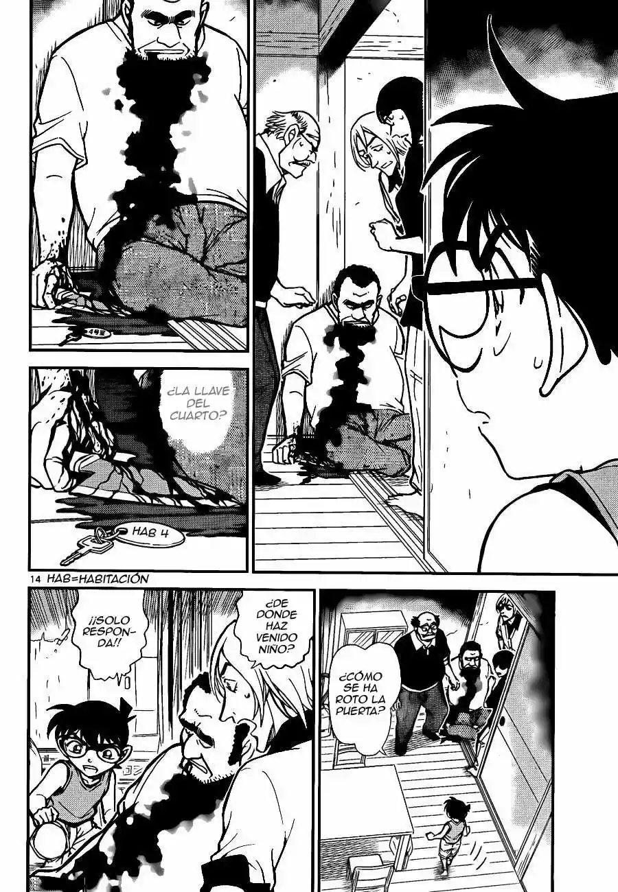 Página 14 del Manga