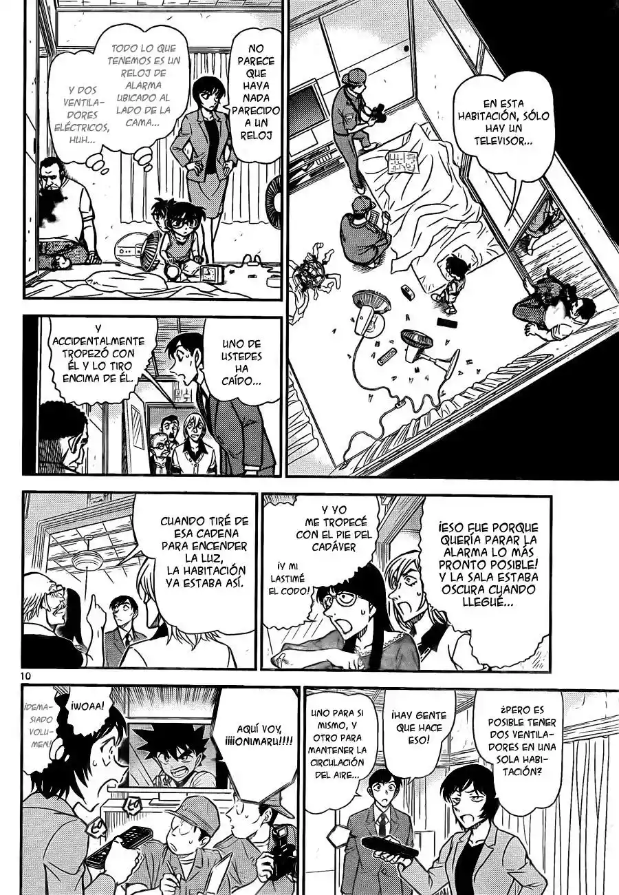 Página 10 del Manga