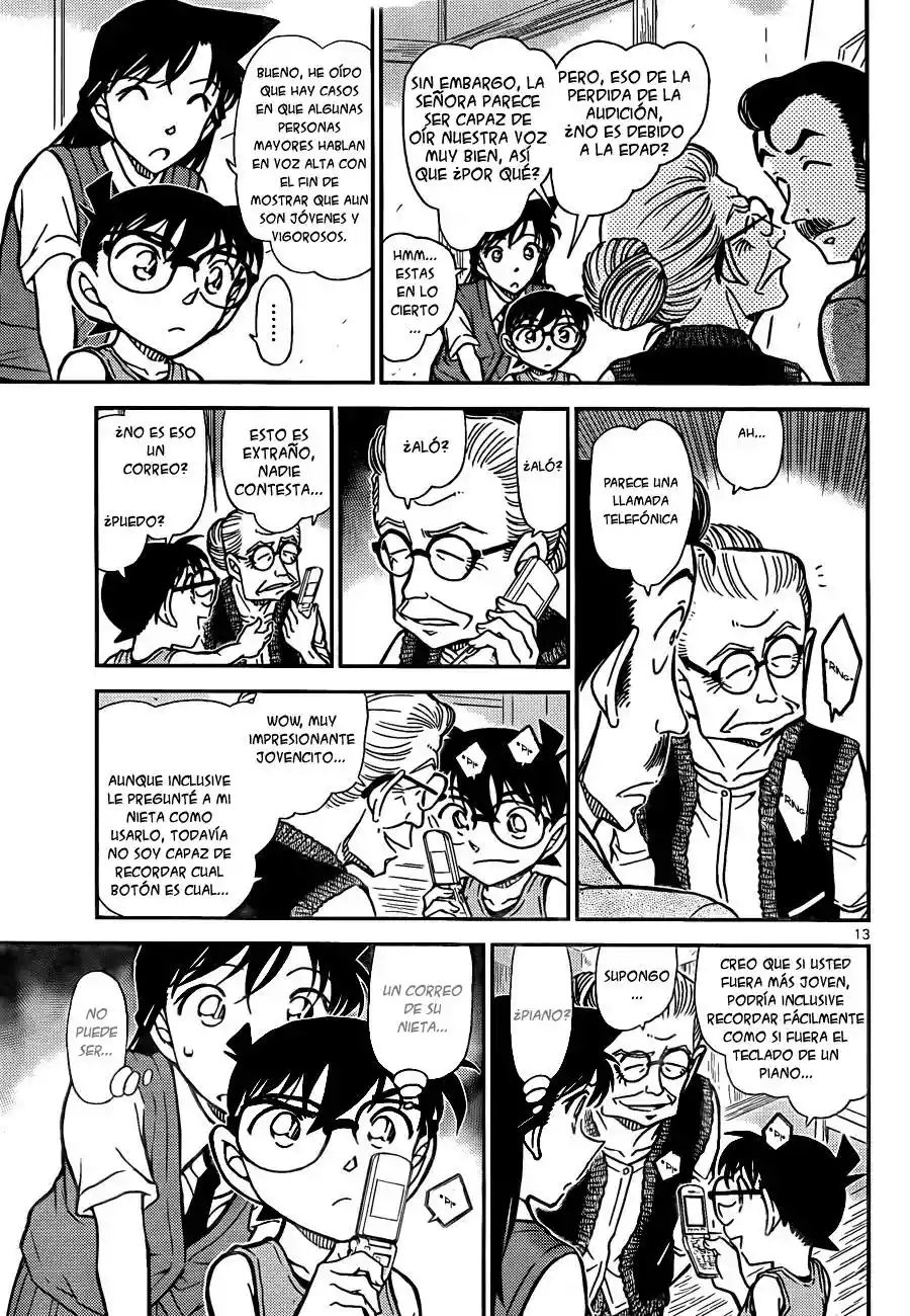 Página 13 del Manga