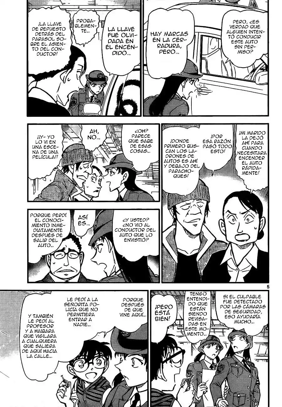 Página 5 del Manga