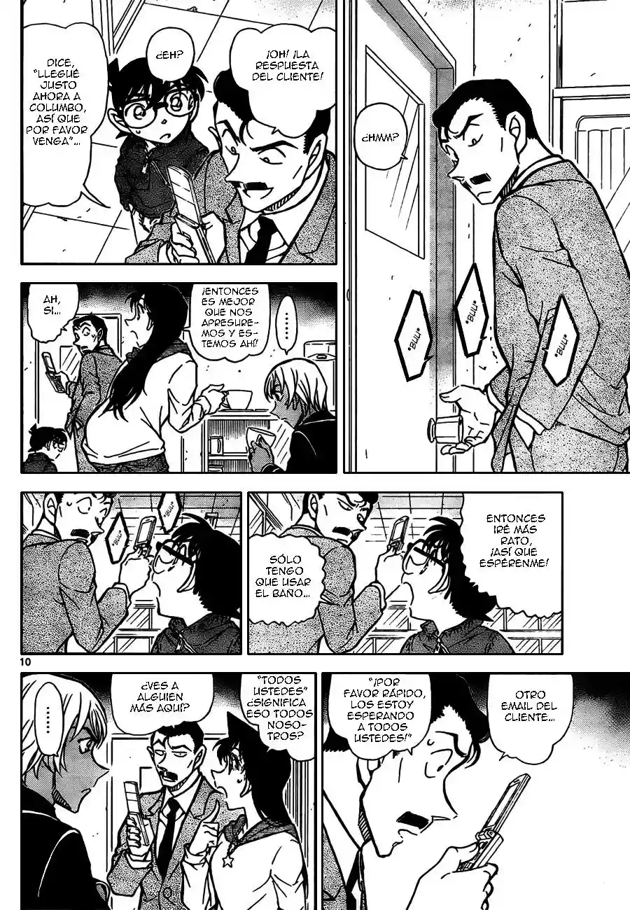 Página 10 del Manga