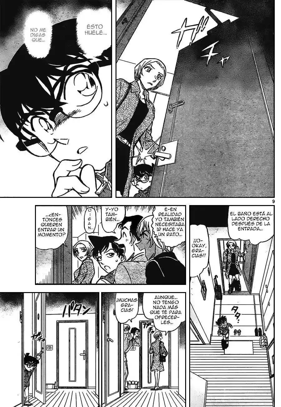 Página 9 del Manga