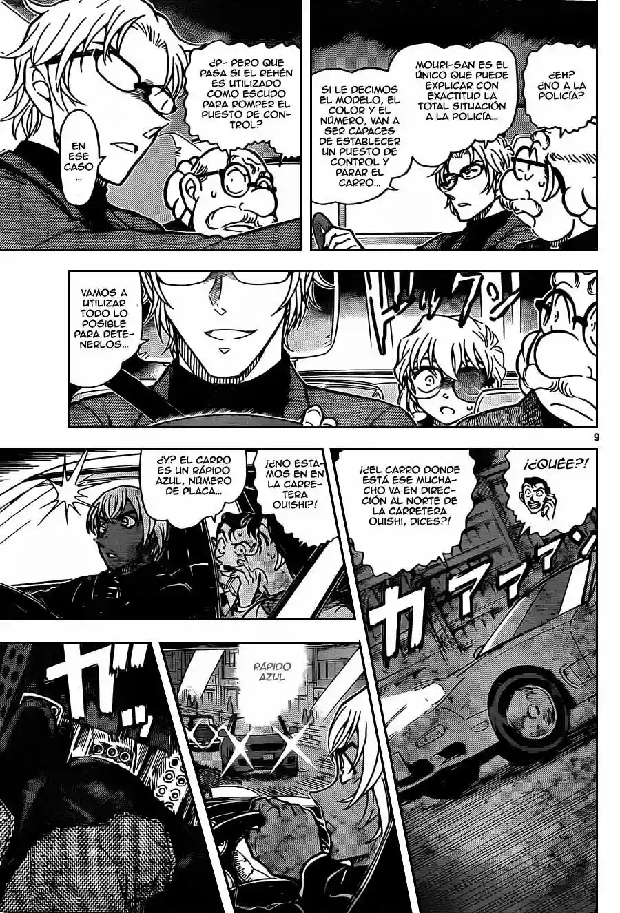 Página 9 del Manga
