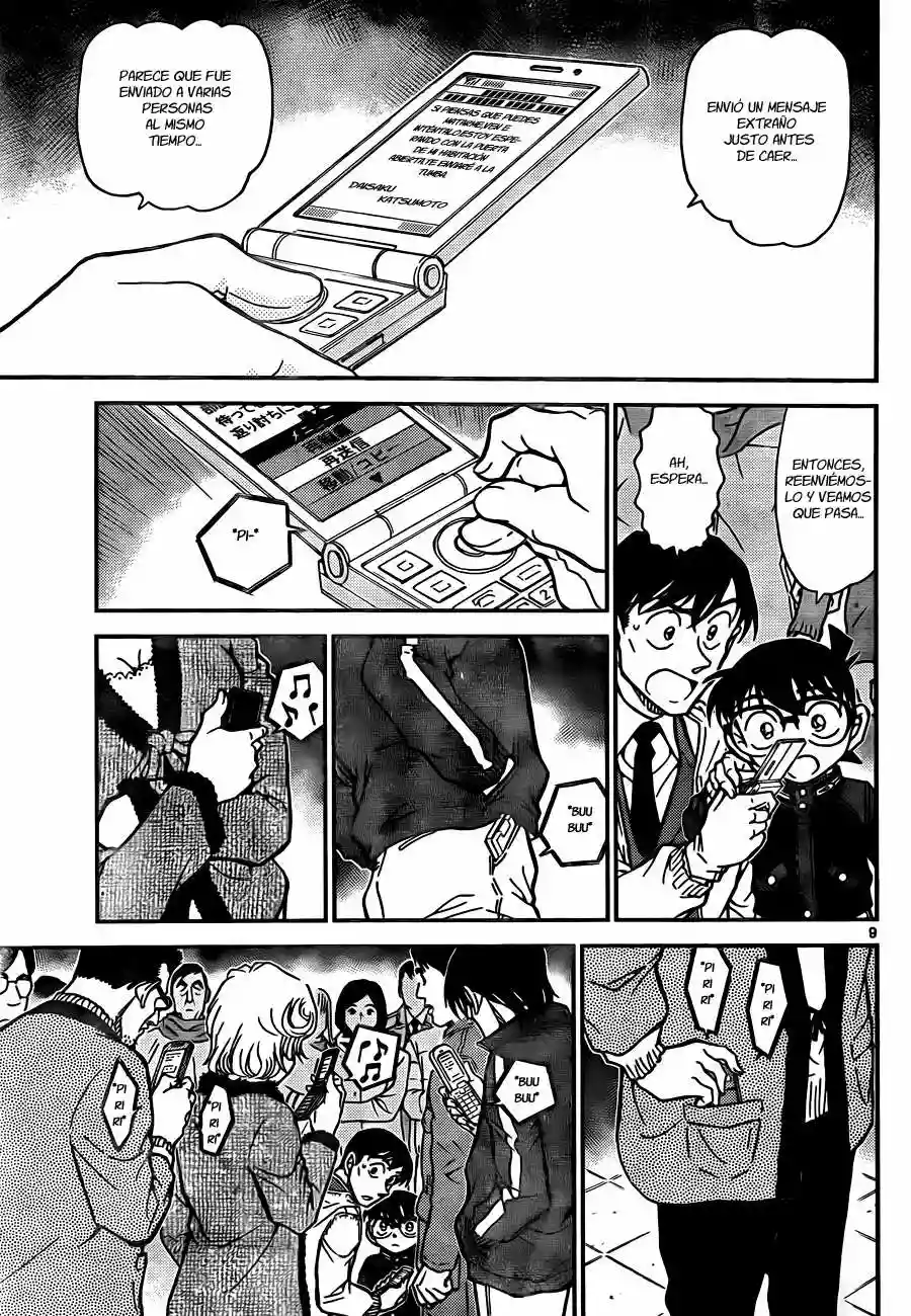 Página 9 del Manga