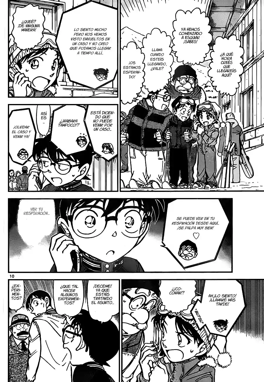 Página 10 del Manga