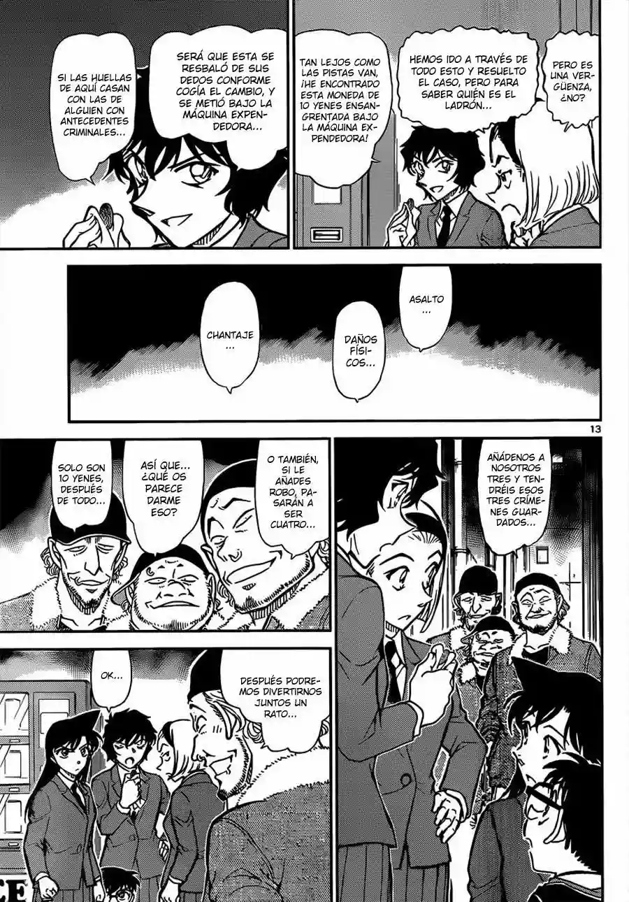 Página 13 del Manga