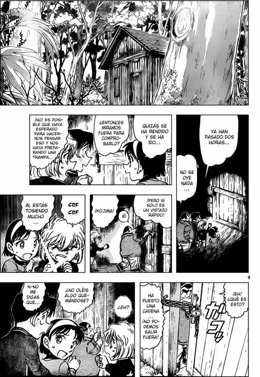 Página 9 del Manga