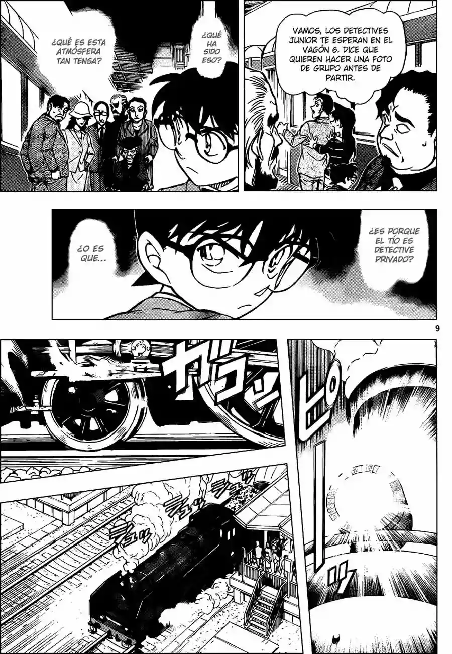 Página 9 del Manga
