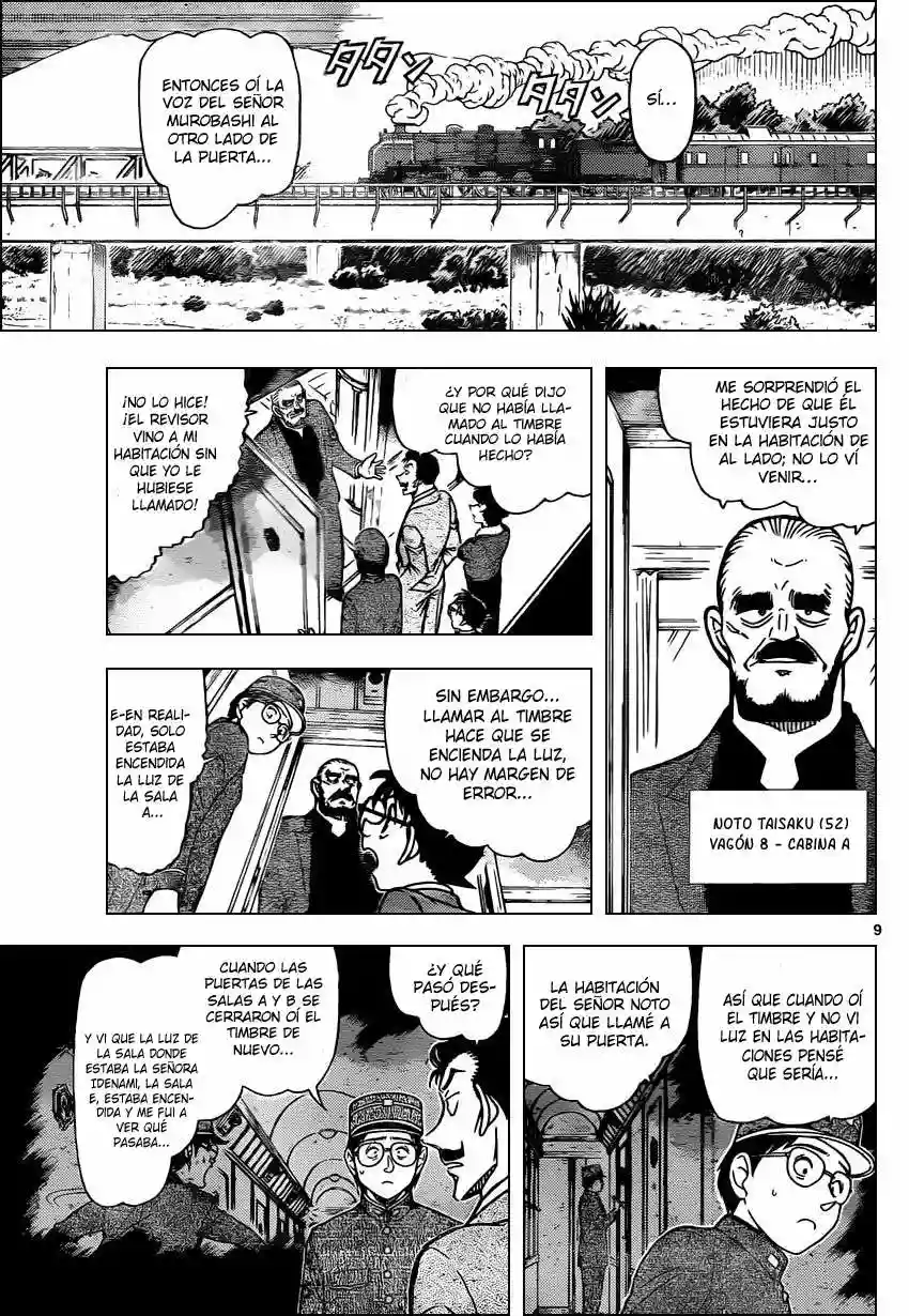 Página 9 del Manga